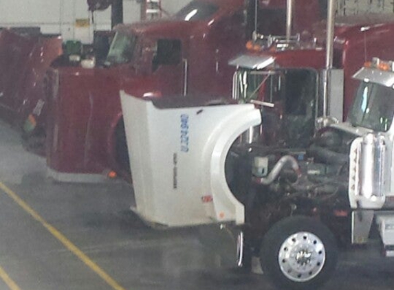 MHC Kenworth - Olathe - Olathe, KS