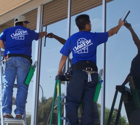 Clear Vue Professional Window Cleaning - Las Cruces, NM