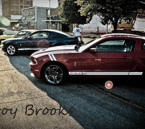 Brooks Agency - Alva, OK