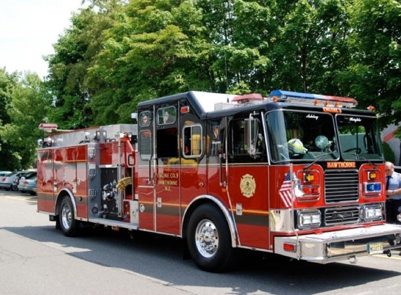 Hawthorne Fire Department-Company #3 - Hawthorne, NJ