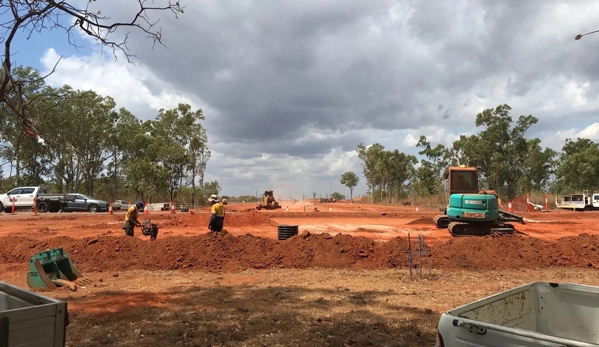 Top End RACE - Holtze, NT