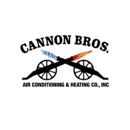 Cannon Bros AC & Heat - Heating Contractors & Specialties