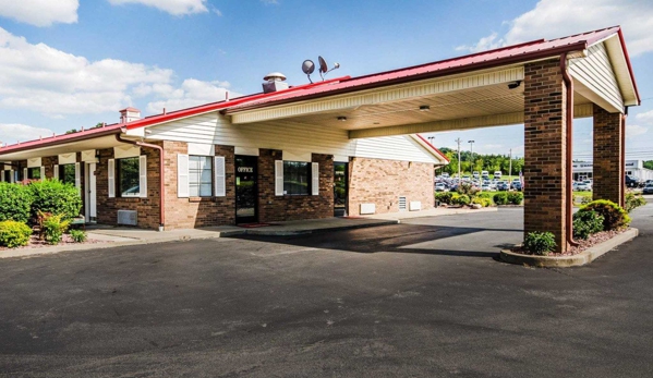 Econo Lodge - Russellville, KY
