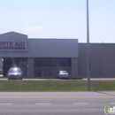 Walgreens Inside Rite Aid