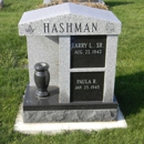 Ralston Art Memorial - Cemetery Equipment & Supplies