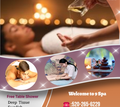 9 Spa Massage - Tucson, AZ