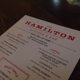 Hamilton Kitchen And Bar