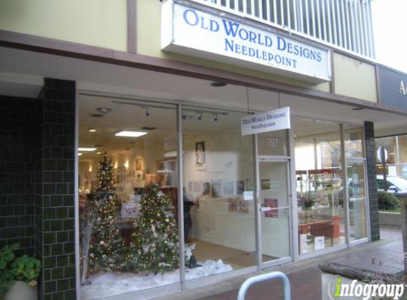 Old World Designs - Menlo Park, CA