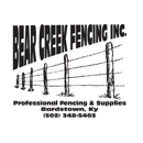 Bear Creek Fencing - Fence Materials