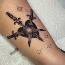 Don't Tell Mama Tattoo - Tattoos