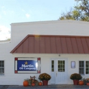 Martin Oil Company - Gas Stations