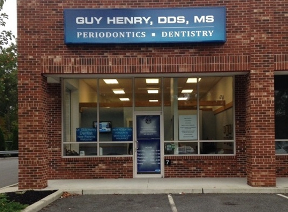 Dr. Guy G Henry, DDS - Egg Harbor Township, NJ