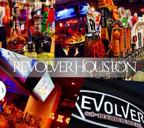 Revolver Houston - Houston, TX