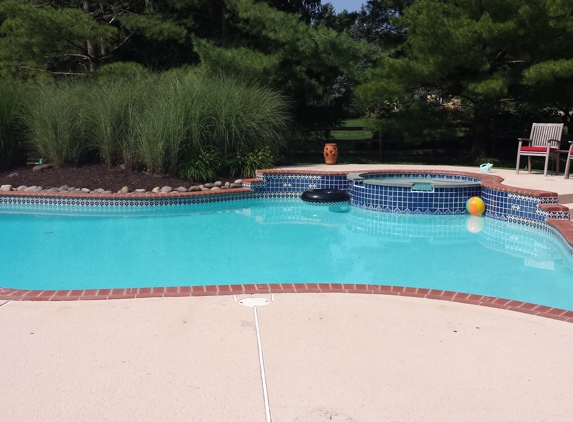 John Strawhacker Swimming Pool Service - Blue Bell, PA