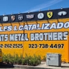Cats Metal Brothers gallery