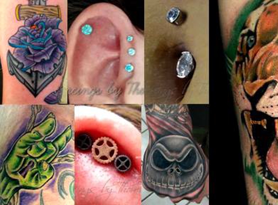 Fenton Tattoo and Piercing - Fenton, MI