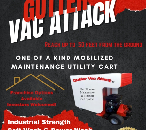 Gutter Vac Attack - New Fairfield, CT