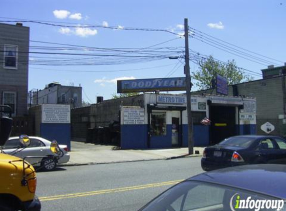 Metro Tire Co of Queens Corp - Astoria, NY