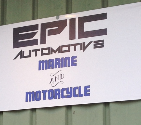 Epic Automotive & Marine - Austin, TX