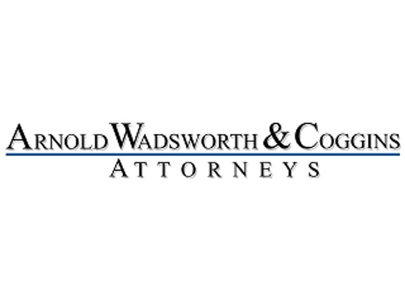 Arnold, Wadsworth & Coggins Attorneys - Lehi, UT