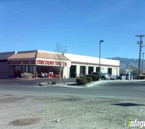 Discount Tire - Albuquerque, NM