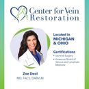 Center for Vein Restoration | Dr. Zoe Deol - Medical Clinics