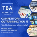 TBA Marketing - Digital Marketing & Web Design - Internet Consultants