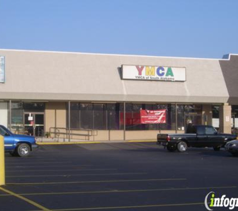 Ymca - Saraland, AL