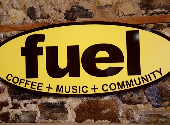 Fuel Coffee House - Llano, TX