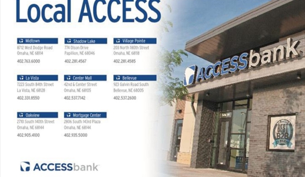 ACCESSbank - Omaha, NE