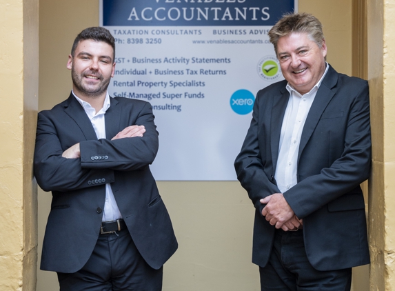 Venables Accountants - Mount Barker, SA