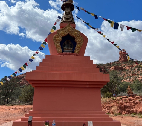 Amitabha Stupa & Peace Park - Sedona, AZ