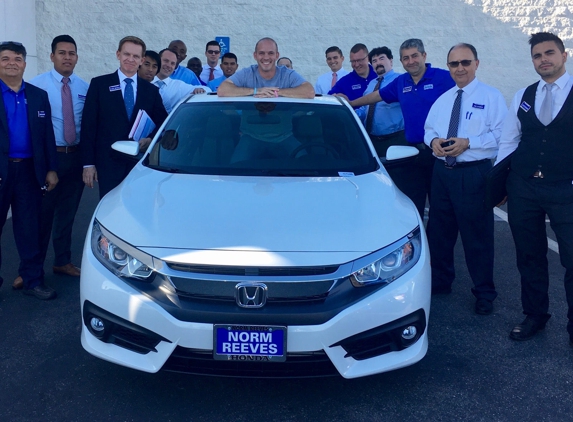 Norm Reeves Honda Superstore Irvine - Irvine, CA