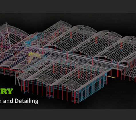 Elmasry Steel Design and Detailing - Bankstown, NSW. Early Adopters Of Tekla Structure