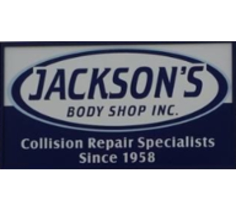 Jackson's Body Shop - Salem, OR