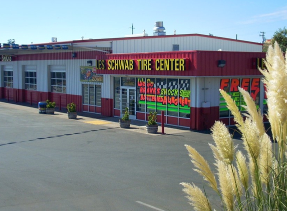 Les Schwab Tires - Jackson, CA