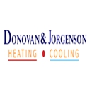 Donovan & Jorgenson Inc - Heating Contractors & Specialties