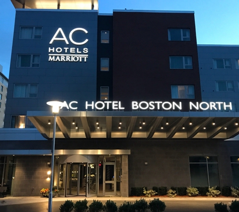 AC Hotel by Marriott Boston North - Medford, MA