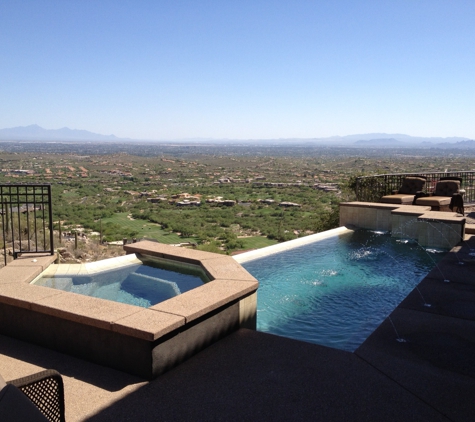 Perfection Pools - Tucson, AZ