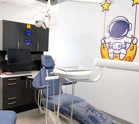 Bright Pediatric Dentistry - Mooresville, NC