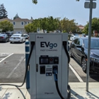 EVgo Car Charging Station