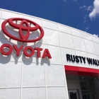 Rusty Wallace Toyota