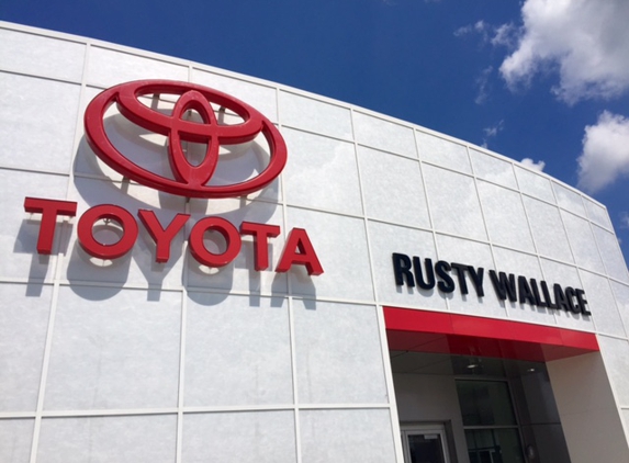 Rusty Wallace Toyota - Morristown, TN