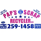 Pap's Scrap Recycler LLC