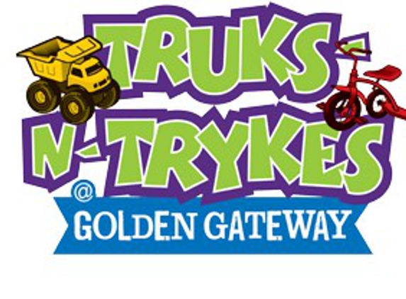 Truks-N-Trykes Golden Gateway - Sioux Falls, SD