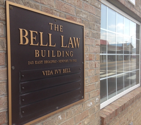 Bell Vida Ivy Attorney at Law - Newport, TN