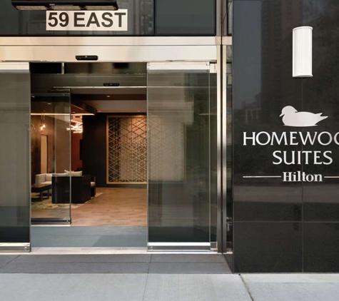 Homewood Suites by Hilton Chicago Downtown South Loop - Chicago, IL