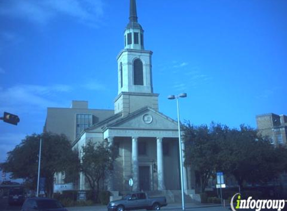 Central Christian Church - San Antonio, TX