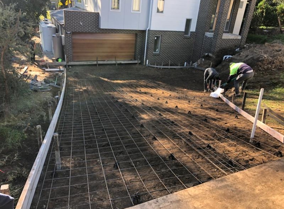 Firmcrete - Glenwood, NSW