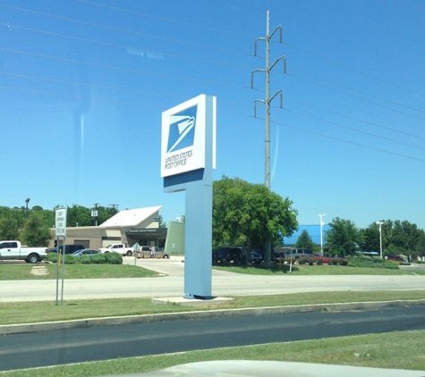 United States Postal Service - Roanoke, TX